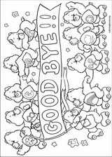 The Care Bears coloring page (007)