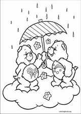 The Care Bears coloring page (011)