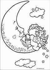 The Care Bears coloring page (012)