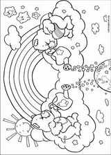 The Care Bears coloring page (013)