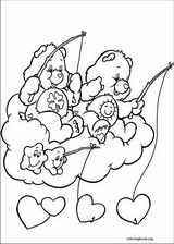 The Care Bears coloring page (014)