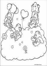 The Care Bears coloring page (015)