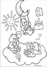 The Care Bears coloring page (016)