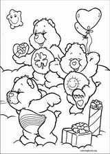 The Care Bears coloring page (018)