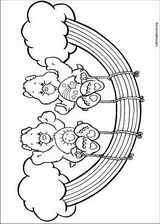 The Care Bears coloring page (023)