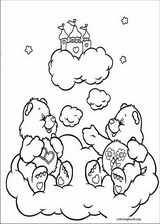 The Care Bears coloring page (024)