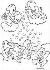 The Care Bears coloring page (025)