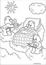 The Care Bears coloring page (026)