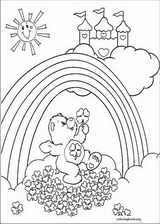 The Care Bears coloring page (030)