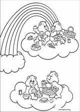 The Care Bears coloring page (031)