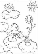 The Care Bears coloring page (035)