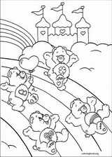 The Care Bears coloring page (036)