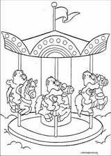 The Care Bears coloring page (041)