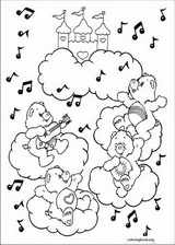 The Care Bears coloring page (043)