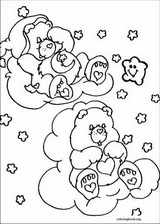 The Care Bears coloring page (044)