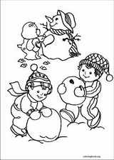 The Care Bears coloring page (045)