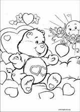 The Care Bears coloring page (047)