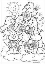 The Care Bears coloring page (048)