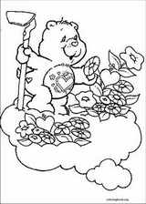 The Care Bears coloring page (051)