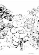 The Care Bears coloring page (052)