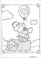 The Care Bears coloring page (055)