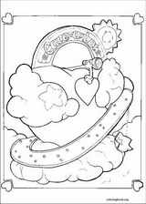 The Care Bears coloring page (056)