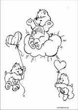 The Care Bears coloring page (057)