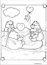 The Care Bears coloring page (059)