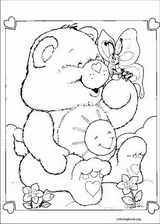 The Care Bears coloring page (061)