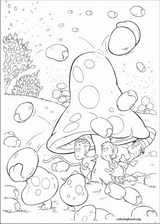 The Cat In The Hat coloring page (002)