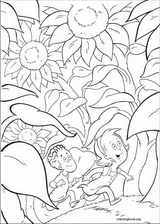 The Cat In The Hat coloring page (022)