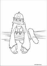 The Croods coloring page (002)