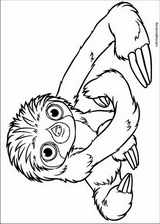 The Croods coloring page (008)