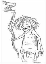 The Croods coloring page (011)