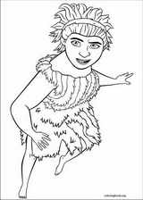 The Croods coloring page (014)