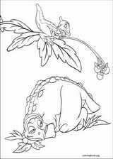 The Land Before Time coloring page (010)