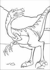 The Land Before Time coloring page (017)