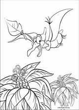 The Land Before Time coloring page (020)