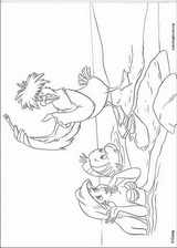 The Little Mermaid coloring page (040)