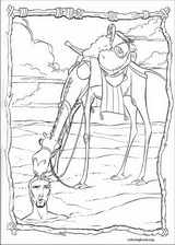 The Prince Of Egypt coloring page (011)