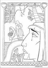 The Prince Of Egypt coloring page (012)