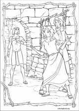 The Prince Of Egypt coloring page (014)