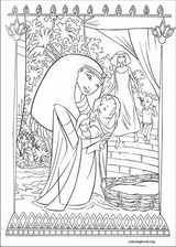 The Prince Of Egypt coloring page (017)