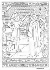 The Prince Of Egypt coloring page (020)