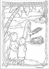 The Prince Of Egypt coloring page (025)