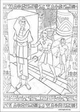 The Prince Of Egypt coloring page (026)