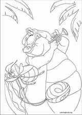 The Princess And The Frog coloring page (004)