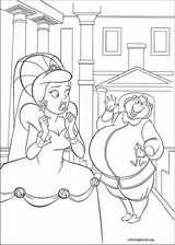 The Princess And The Frog coloring page (010)