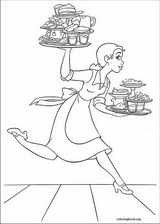 The Princess And The Frog coloring page (039)