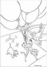 The Princess And The Frog coloring page (047)